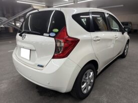 Nissan Note Rider