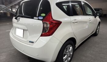 Nissan Note Rider full