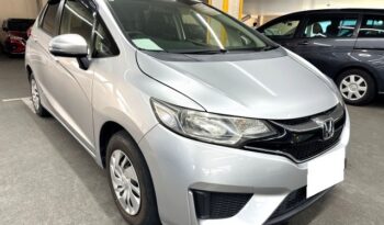Honda Fit full