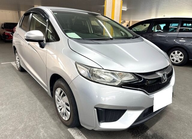 Honda Fit full