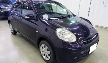Nissan March full