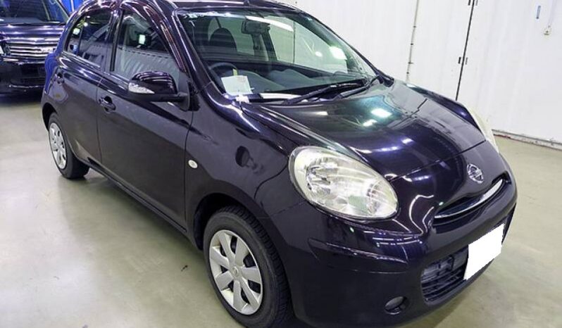 Nissan March full