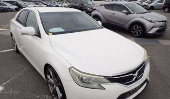Toyota Mark X full