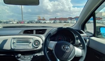 Toyota Vitz full