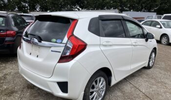 Honda Fit Hybrid full