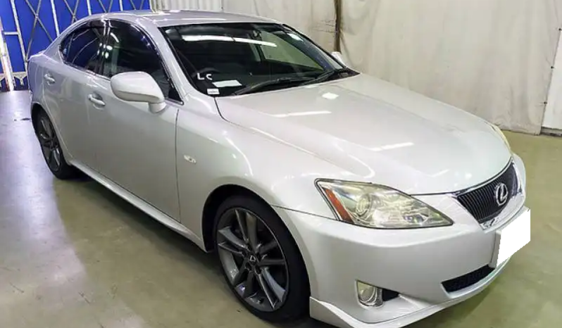 Lexus Is350 full