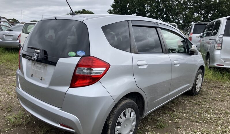 Honda Fit full