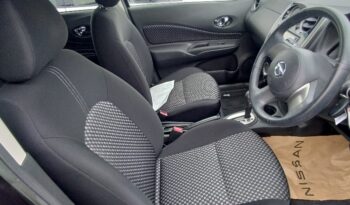 Nissan Note Rider full