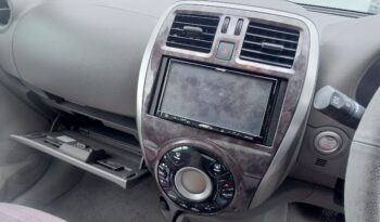 Nissan March Bolero full