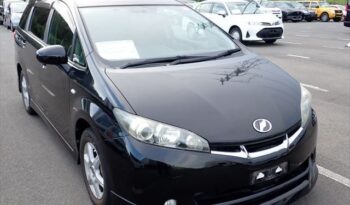 Toyota Wish full
