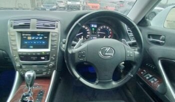 Lexus IS250 full