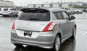Suzuki Swift Rs full