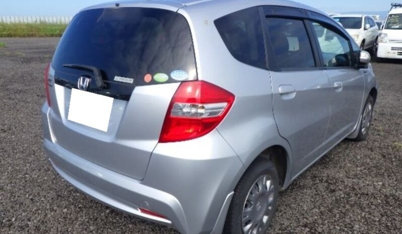 Honda Fit full