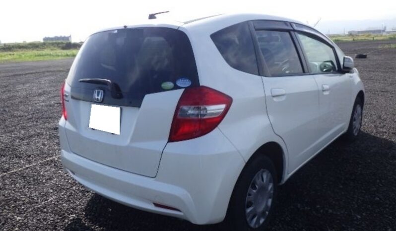 Honda Fit full