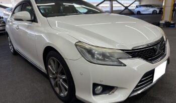 Toyota Mark X full