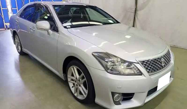 Toyota Crown full