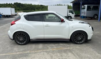 Nissan Juke Nismo full