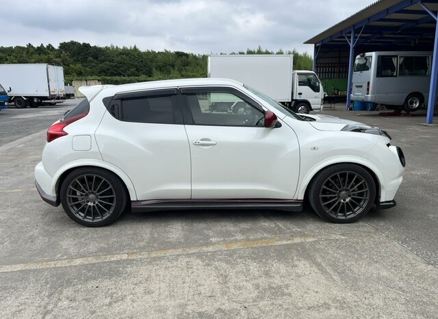 Nissan Juke Nismo full