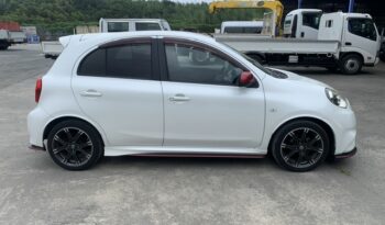 Nissan March Nismo full