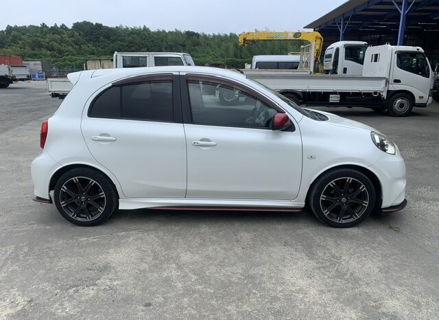 Nissan March Nismo full