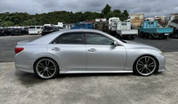 Toyota Mark X full