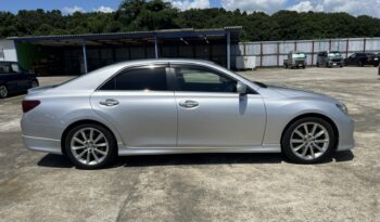 Toyota Mark X full