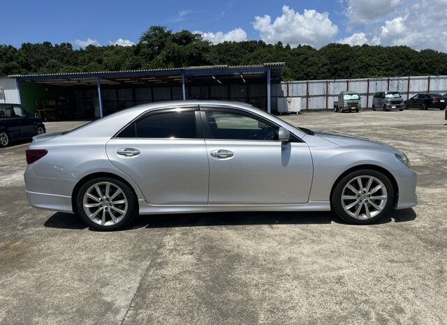 Toyota Mark X full