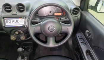 Nissan March full