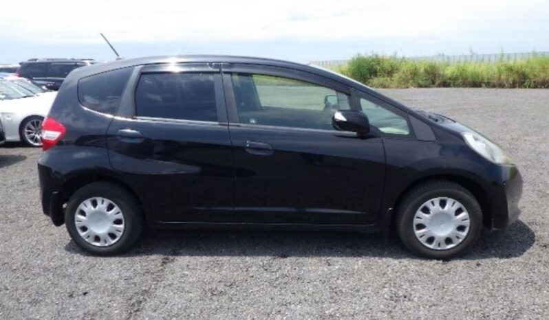 Honda Fit full