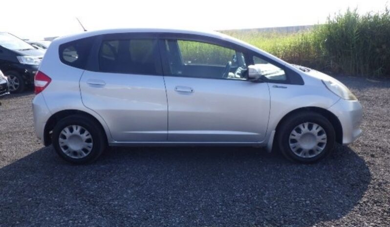 Honda Fit full