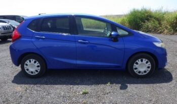 Honda Fit full