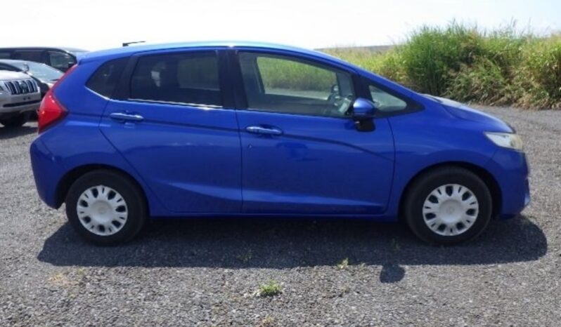 Honda Fit full