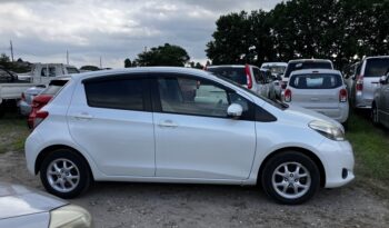 Toyota Vitz full