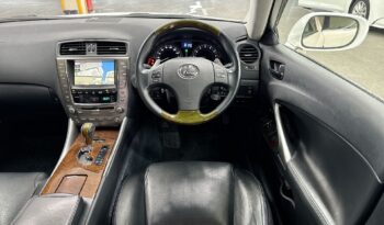 Lexus Is250 full