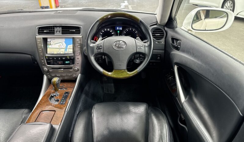 Lexus Is250 full