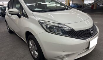 Nissan Note Rider full
