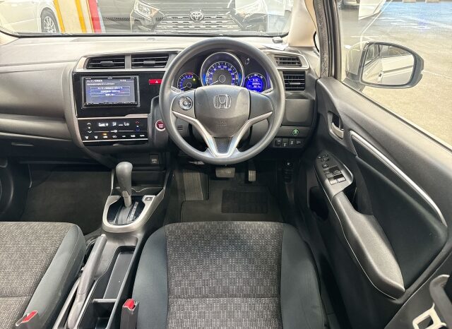 Honda Fit full