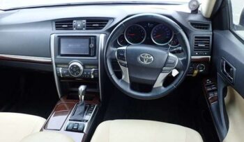 Toyota Mark X full