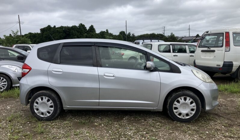 Honda Fit full