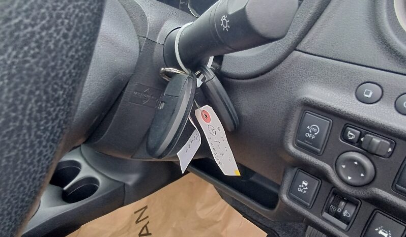Nissan Note Rider full