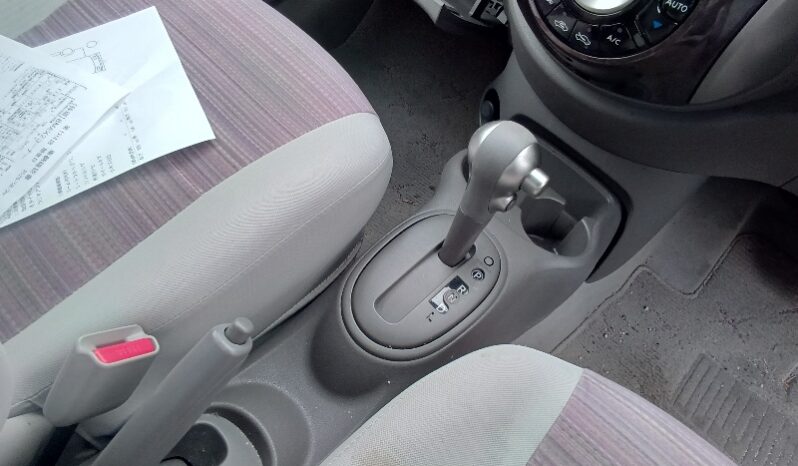 Nissan March Bolero full