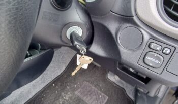 Toyota Vitz full