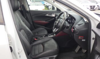 Mazda CX-3 full