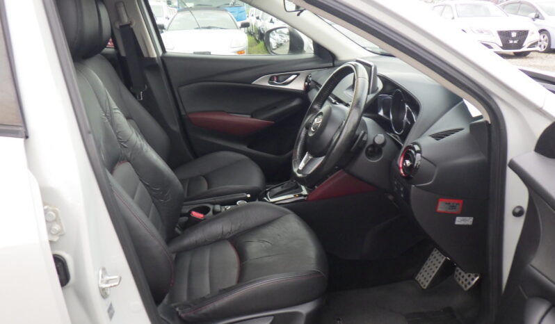 Mazda CX-3 full