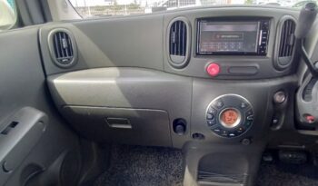 Nissan Cube full