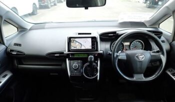 Toyota Wish full