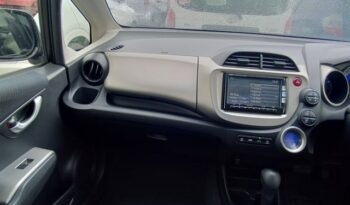 Honda Fit Hybrid full