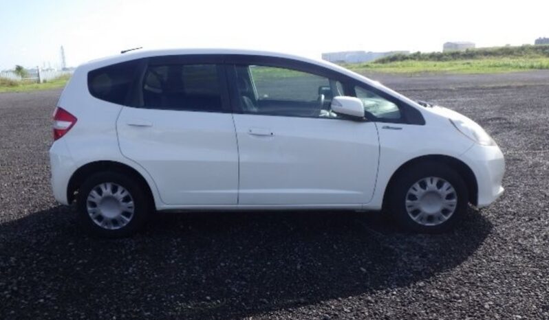 Honda Fit full