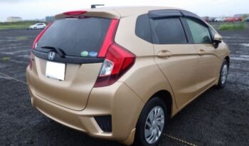 Honda Fit full