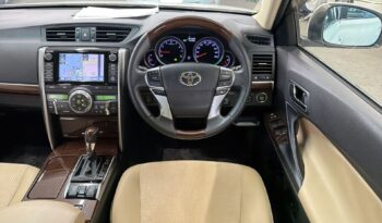 Toyota Mark X full